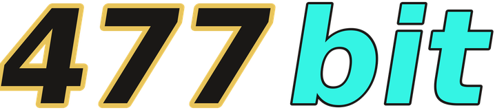477bit logo
